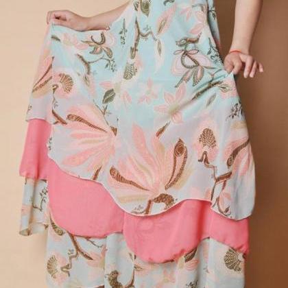 Fashion Beach Sundress Boho Maxi Long Dresses
